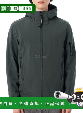 韩国直邮CP COMPANY CP Shell-R 连帽夹克 (19CMOW701A 006097A 9