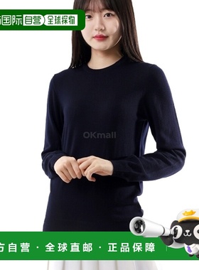 韩国直邮J.LINDEBERG Aria 针织毛衣 (GWKW11672-6855) 圆领针织