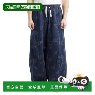 韩国直邮NEEDLES HD 裤子 8 盎司牛仔布玫瑰 Jq。 - 靛蓝 (PU203)