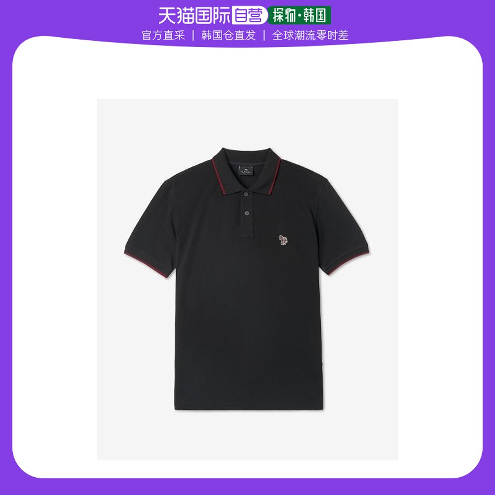 韩国直邮PAUL SMITH M2R151LZK2158079REGULAR FIT PIQUE SS POLO