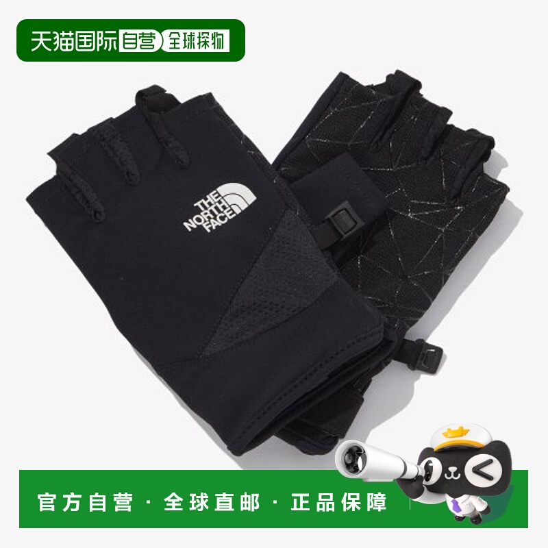 韩国直邮THE NORTH FACE  户外运动休闲保暖防风手套 NJ3FP04A