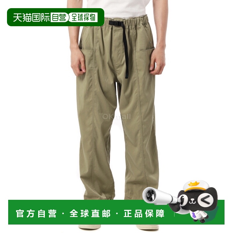 韩国直邮SOUTH2 WEST8 系带 CSPant (QV554-A) 工装裤休闲裤卫裤