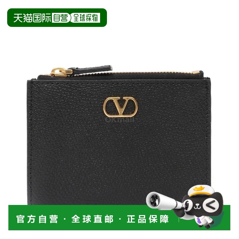 韩国直邮VALENTINO 7W0P0AK9 SNP 0NO / 7W2P0AK9 SNP 0NO 卡片钱