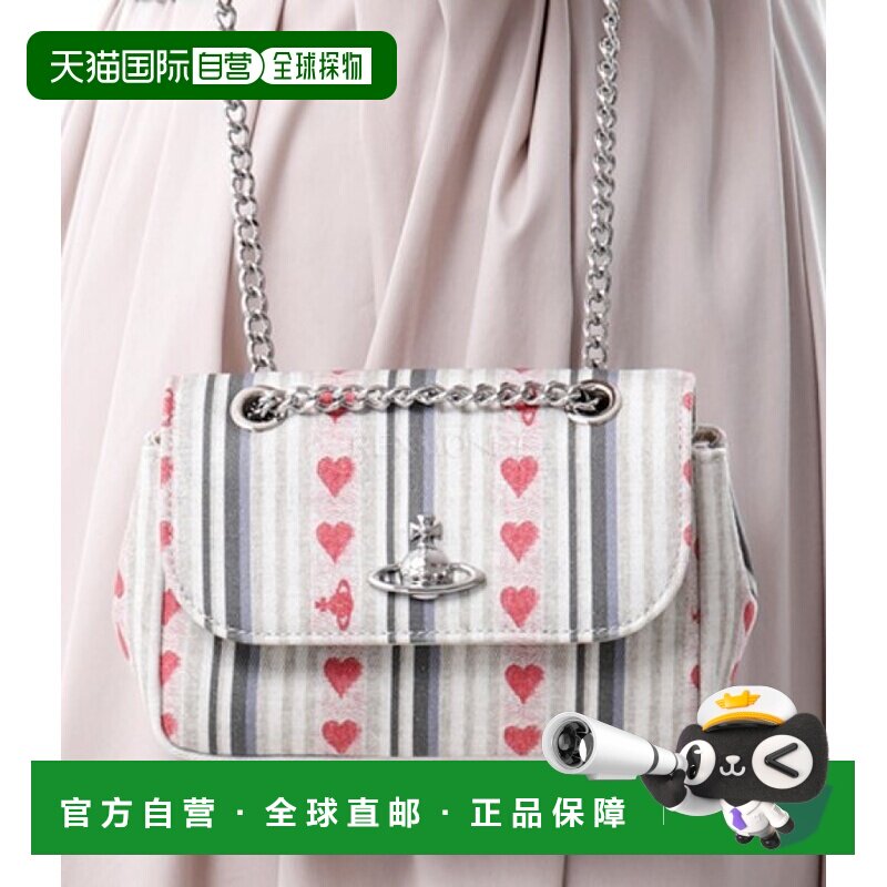 韩国直邮Vivienne Westwood 小钱包链（5C01000BW W016O O306）