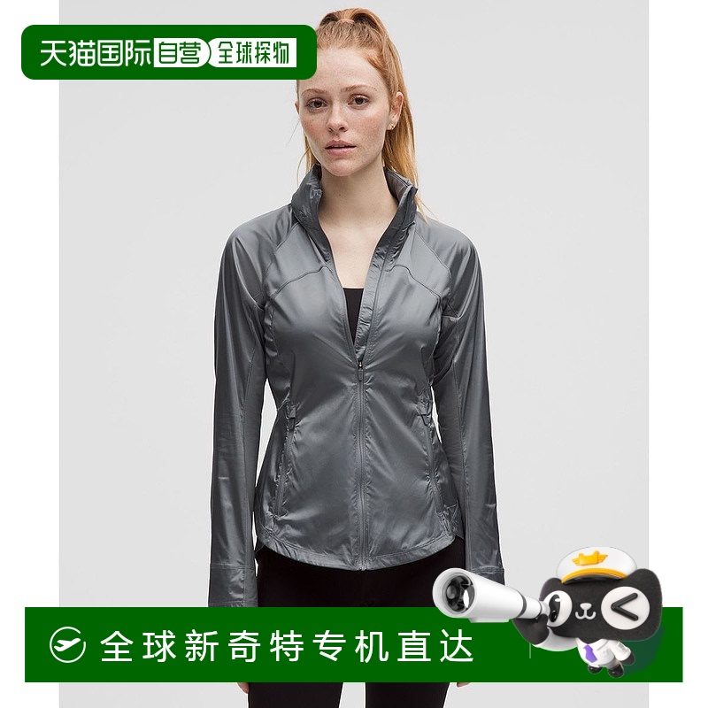 韩国直邮lululemon  外套夹克衫