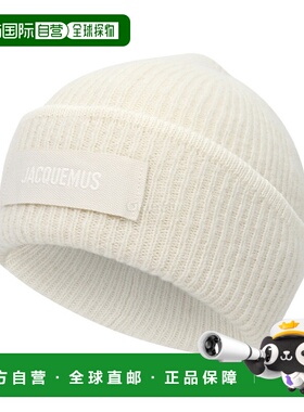 韩国直邮JACQUEMUS LE BONNET 罗缎毛线帽(ACU00666AK00227 110)