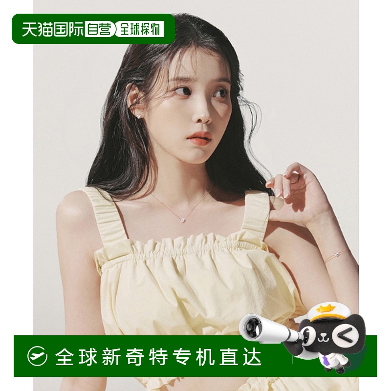 韩国直邮JESTINA 女士项链 JJERNQ3BF665R4420 14K