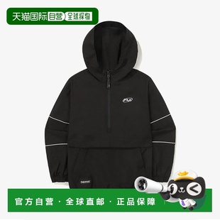 FK2WTG3201X 韩国直邮FILA 风衣 儿童基本款 BLK斐乐 Wheela