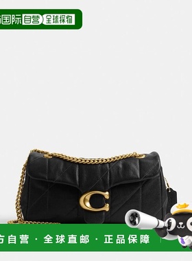 韩国直邮Coach蔻驰新款女包女士休闲包时尚百搭CCW83 B4/BK斜挎包