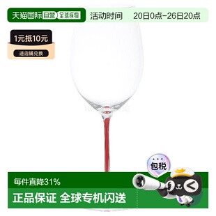 韩国直邮RIEDEL FATTO A MANO 赤霞珠/梅洛红 (4900/0R) 茶杯/茶