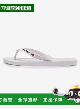 韩国直邮DIESEL 运动拖鞋男士 Y02802P4442T1003SA-KAUAY NL FLIP