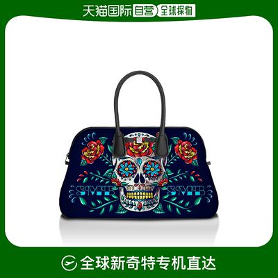 韩国直邮SAVE MY BAG 骷髅标手提包