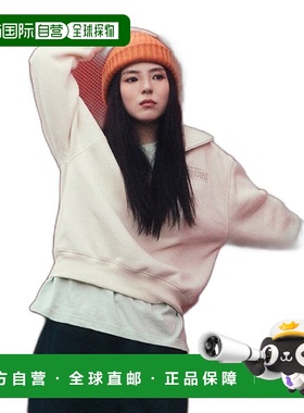 韩国直邮GIORDANO 女士女士卫衣/绒衫323932百搭潮牌 高级感正品