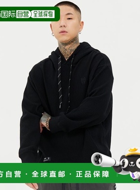 韩国直邮LIFEWORK 公用男士连帽衫LW233HD361新款卫衣