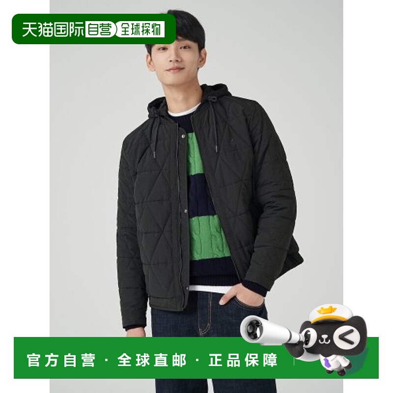 韩国直邮BEANPOLE MEN 羽绒服BC3938CP84 高端流行休闲时尚正品