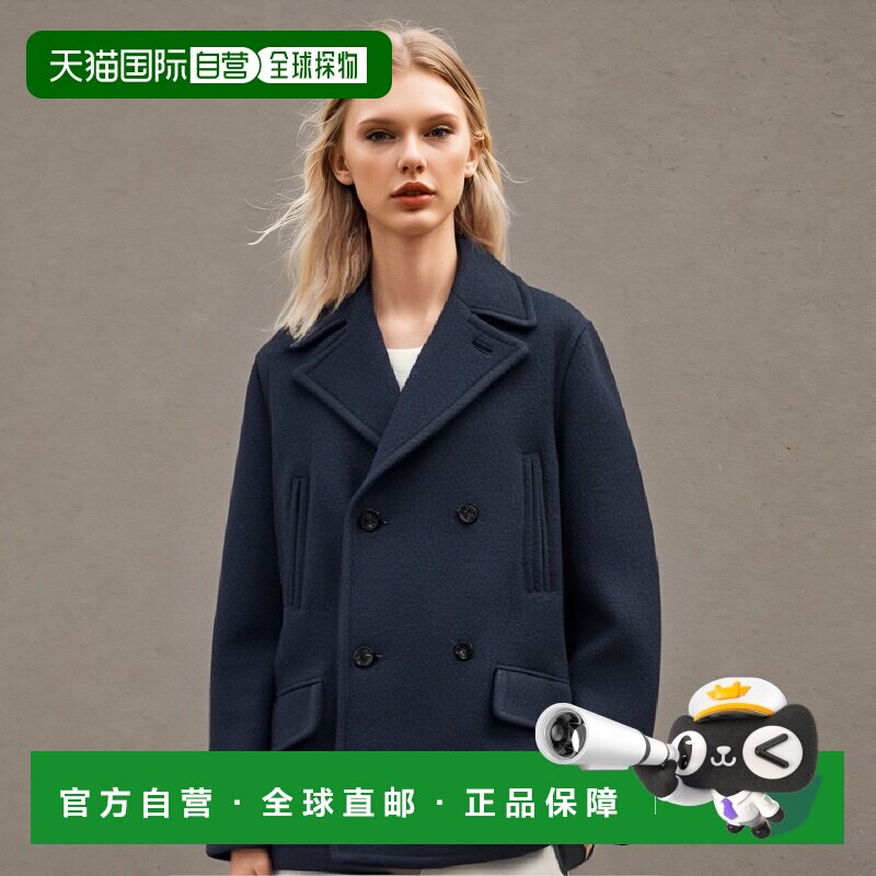 韩国直邮MARNI 女士精品女士CPMA0197U0UTW95300B80 BOUCLE WOOL P