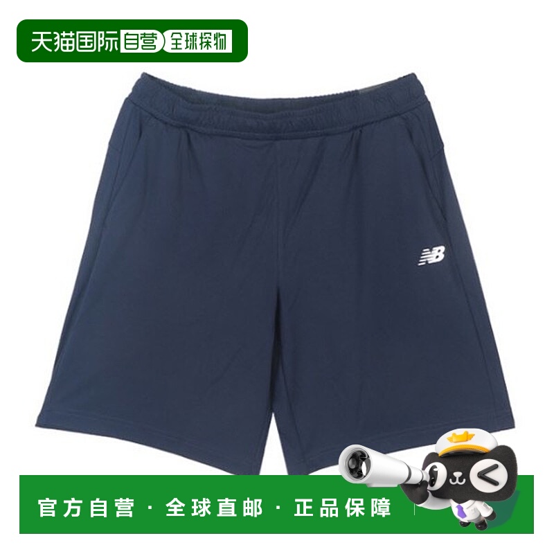 韩国直邮NEW BALANCE 纽巴伦短裤 GQT NBNVFCO301-59 UNI 基本型