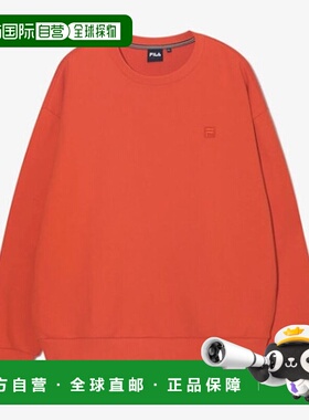 韩国直邮FILA Whella FILA 1911 图案男士上衣 FS253PO01X002820