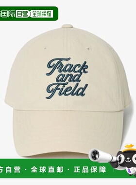 韩国直邮FILA 惠勒尼龙字母球帽 FS253CP01X002260