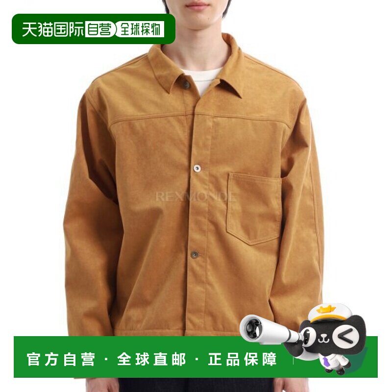 韩国直邮nanamica 细纤维短外套 (S26SA041E CA) 夹克