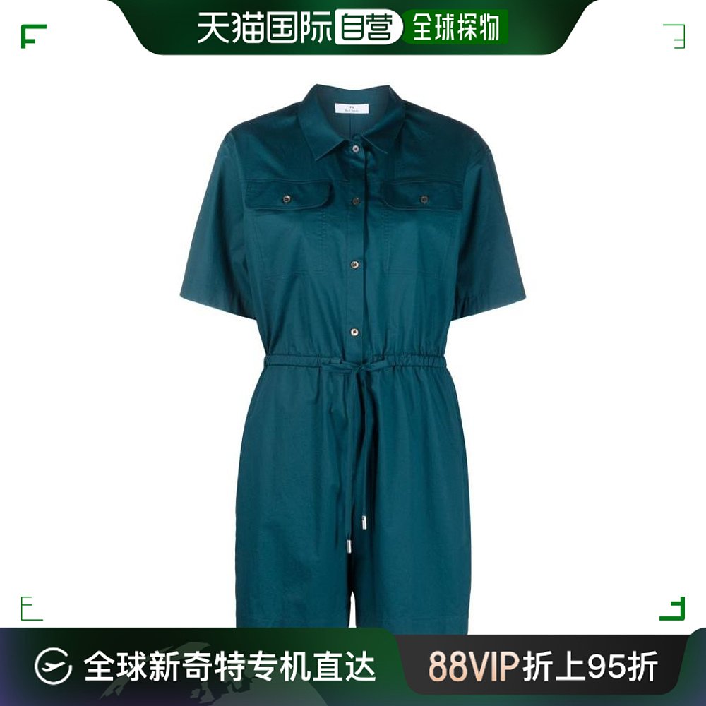 韩国直邮PAUL SMITH23SS连体裤女W2R282T K3036846Blue 女装/女士精品 连体衣/裤 原图主图