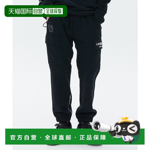 韩国直邮LIFEWORK 公用男士男装休闲裤LW231KL301新款