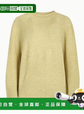 韩国直邮THE IZZAT [THEIZAP] 混纺 Reglan 套头针织衫 IM2A1PO09