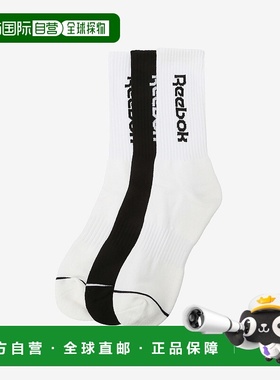 韩国直邮Reebok锐步男女同款袜子RESS5EY03WT
