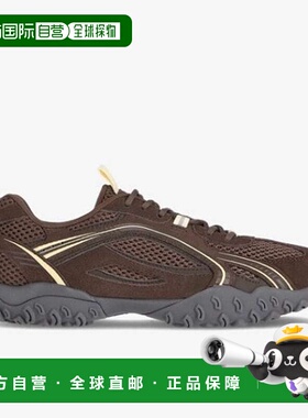 韩国直邮FILA Wheela Eshape Choco FS253OD03X012219