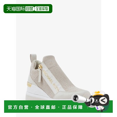 韩国直邮MICHAEL KORS 女士休闲鞋306090406 43S3WIFS4D282新款