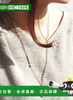 韩国直邮Rita Monica 项链300810030 Aphrodite Long Necklace