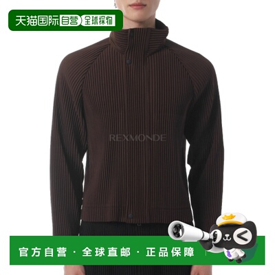 韩国直邮HOMME PLISSE ISSEY MIYAKE HP68JC151-46 夹克