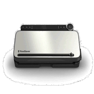 韩国直邮Foodsaver食品真空封口机塑封密封保鲜银色VS3194-071