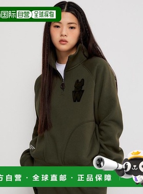 韩国直邮LIFEWORK 女士女士卫衣/绒衫LW234MT807新款高领