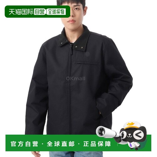 韩国直邮DEUS Carapace Shell Jacket (DMF246595-BLK) 夹克