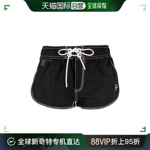 女SH0045 韩国直邮TOMFORD24SS短裤 FAX1027LB999Black