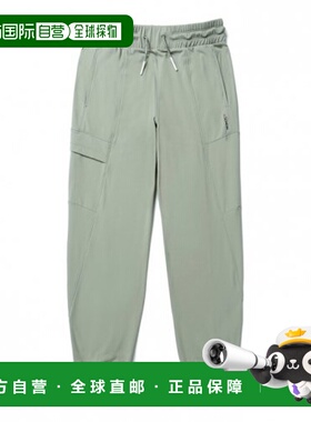 韩国直邮EIDER 运动长裤女士DWU213342K MARCIA运动裤休闲裤卫裤