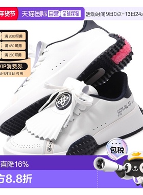 韩国直邮g/fore女款G.112高尔夫球鞋运动舒适简单GLF000022-S/TWT