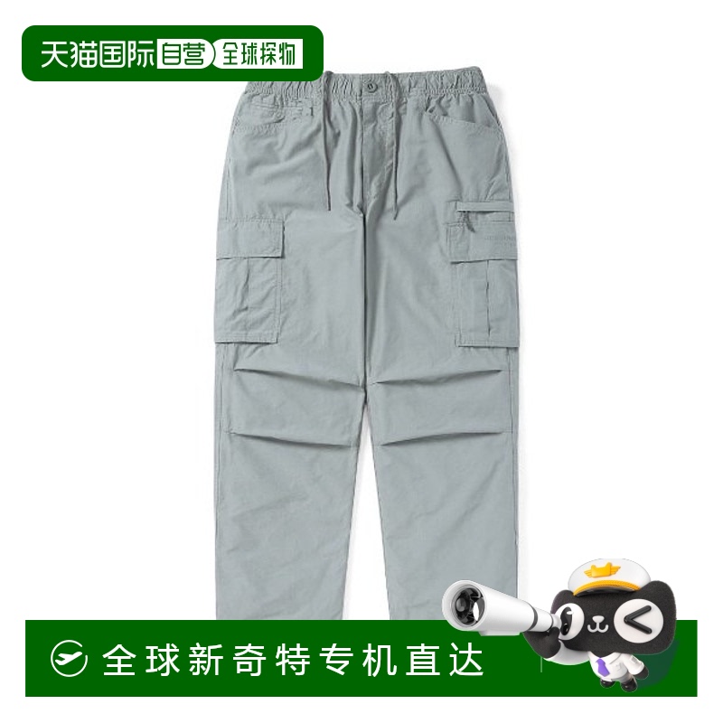 韩国直邮THISISNEVERTHAT 运动裤Cargo Pant GreyTN230WPARP01GR