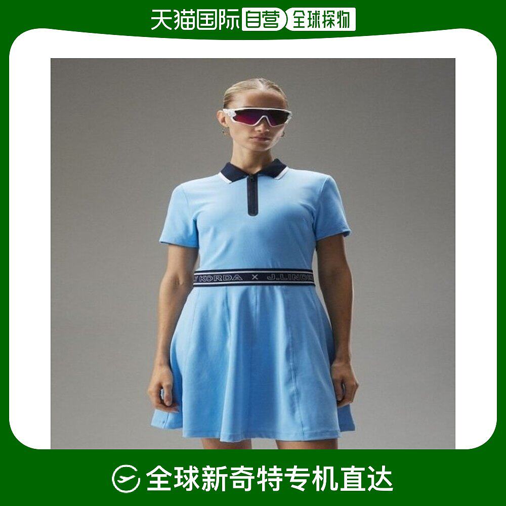 韩国直邮jlindeberg 高尔夫服装  女装 连衣裙 2023 功能性 nk 合