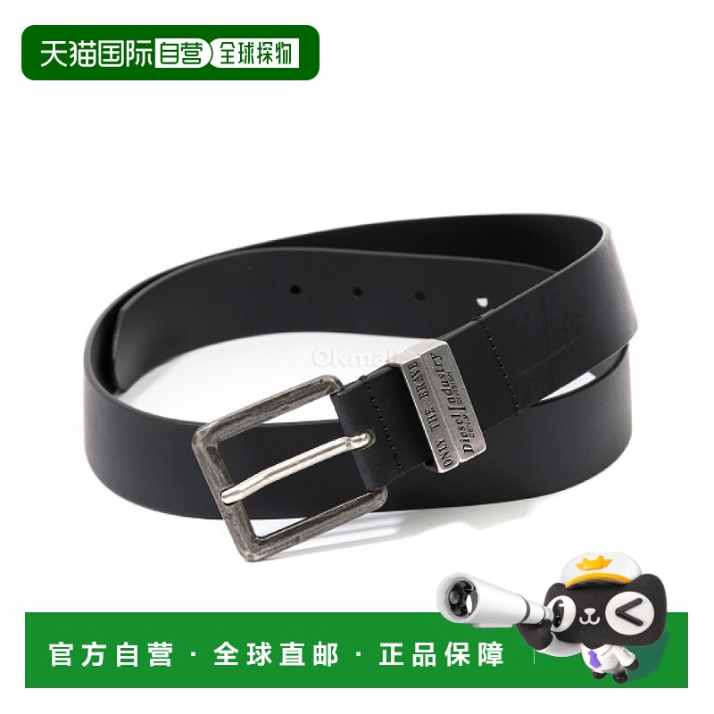 韩国直邮DIESEL B-GUARANTEE-A 皮带 (X08532 PR227 T8013) 腰带