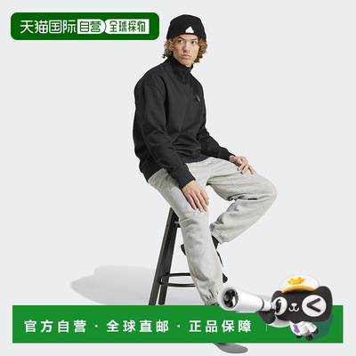 韩国直邮adidas 裤子 A SZN FL IY4125新款