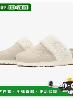 韩国直邮THE NORTH FACE 拖鞋凉鞋 KQF NS93N54C 骡子拖鞋羊毛拖