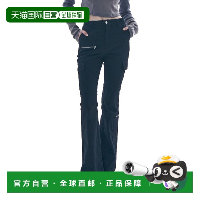 韩国直邮PLACE STUDIO 女士女装休闲裤24F88912-4509阔腿裤喇叭裤