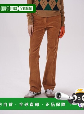 韩国直邮MARDI MERCREDI ACTIF 女装喇叭裤休闲裤AFK33VPT002CMGN