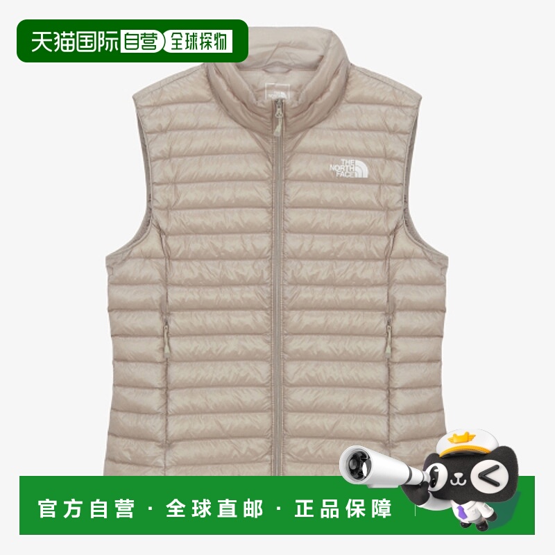 韩国直邮THE NORTH FACE北面正品户外运动女款马甲NV1DR80C