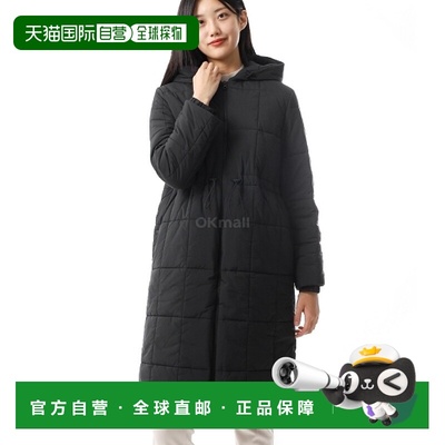 【99新未使用】韩国直邮BURBERRY 绗缝尼龙连帽外套 (8074089) 羽