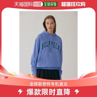 日常设计师女款 T恤3016063 韩国直邮rolarola少女甜美可爱清新法式