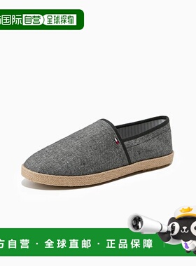 韩国直邮TOMMY HILFIGER T52F1ASZ310MT1BDS Joy Basic Espadrill