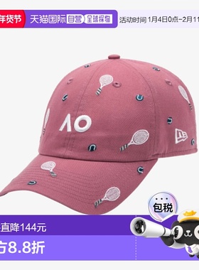 韩国直邮NEW ERA 男士帽子60659016 CASCLA AO25 ICON EMBROID AO